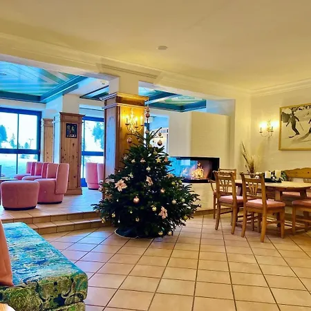 Szálloda Andi's Skihotel