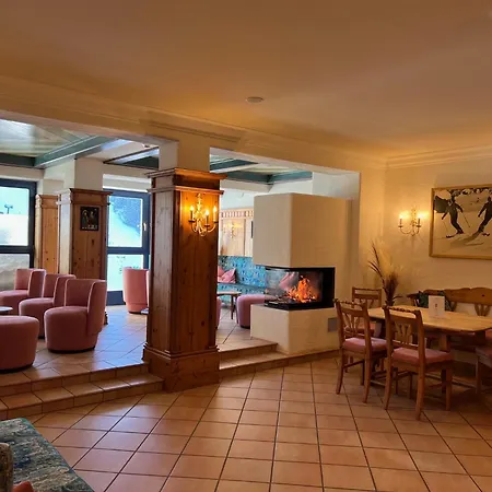 Szálloda Andi's Skihotel