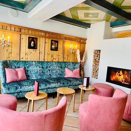 Szálloda Andi's Skihotel
