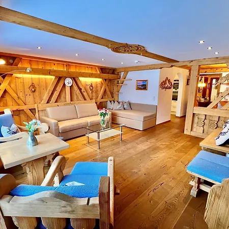 Andi's Skihotel Szálloda