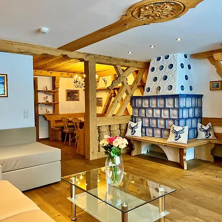Andi's Skihotel Szálloda Obertauern