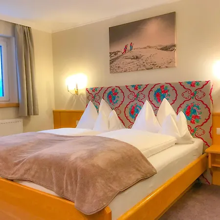 ホテル Andi's Skihotel 4*