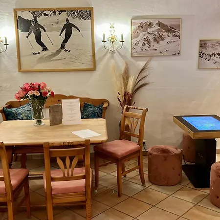 Hotel Andi's Skihotel Obertauern