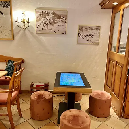 Готель Andi's Skihotel