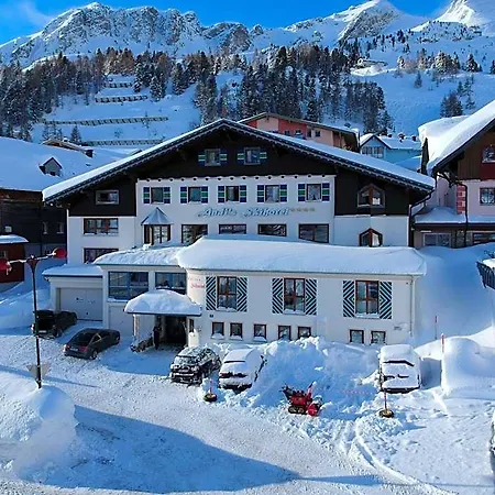 Otel Andi's Skihotel 4*