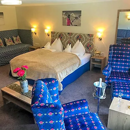 酒店 Andi's Skihotel 上陶恩