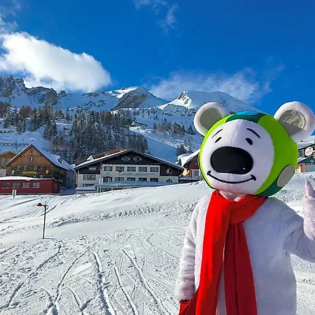 酒店 Andi's Skihotel 4*