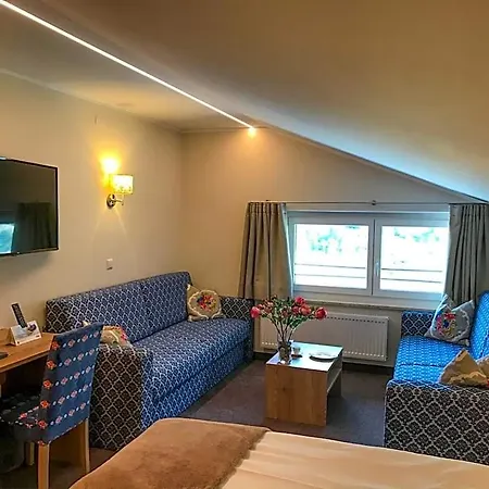 酒店 Andi's Skihotel 上陶恩