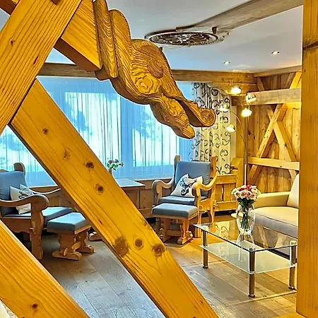 酒店 Andi's Skihotel 上陶恩
