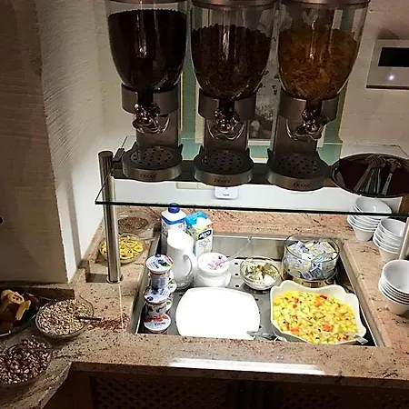 酒店 Andi's Skihotel 上陶恩