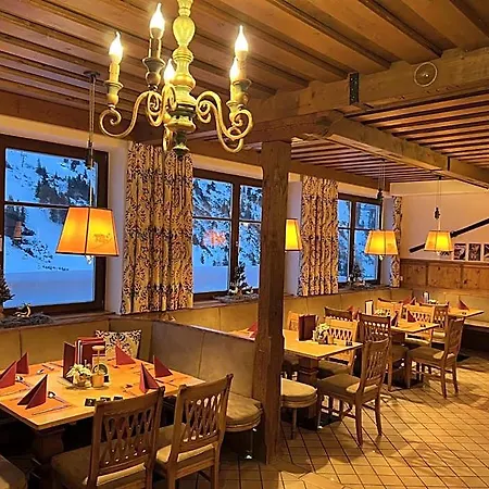 酒店 Andi's Skihotel 上陶恩