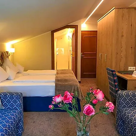 Andi's Skihotel 上陶恩