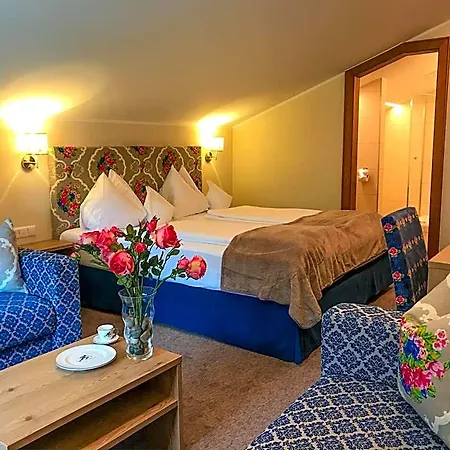 Andi's Skihotel 上陶恩