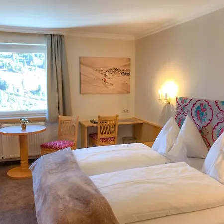 Szálloda Andi's Skihotel Obertauern