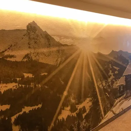 Szálloda Andi's Skihotel