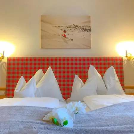 Hotel Andi's Skihotel 4*