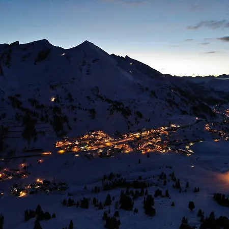 Andi's Skihotel Szálloda Obertauern