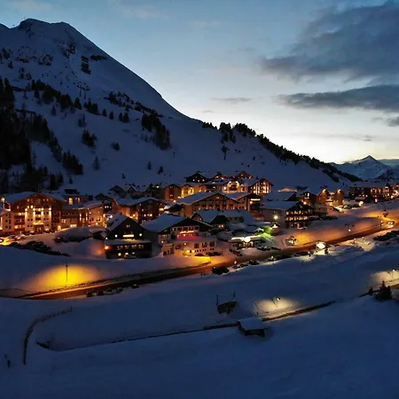 Andi's Skihotel Szálloda Obertauern