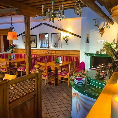 Andi's Skihotel Szálloda 4*