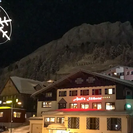 Szálloda Andi's Skihotel Obertauern