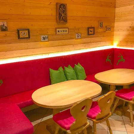 Otel Andi's Skihotel 4*