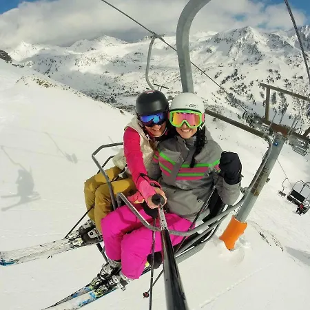Andi's Skihotel Szálloda
