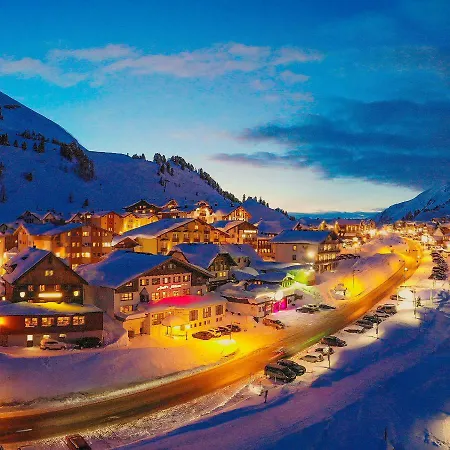 Otel Andi's Skihotel