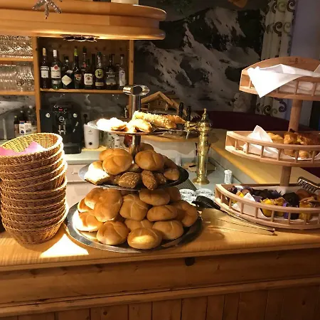 Szálloda Andi's Skihotel 4*