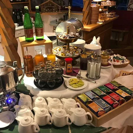 Hotel Andi's Skihotel Obertauern