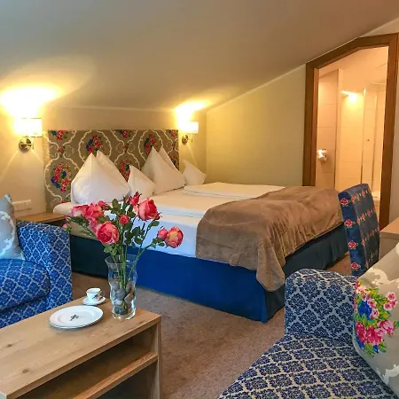 Szálloda Andi's Skihotel Obertauern