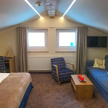 Szálloda Andi's Skihotel 4*