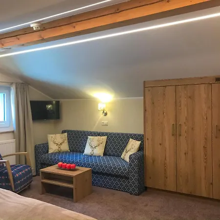 Szálloda Andi's Skihotel Obertauern