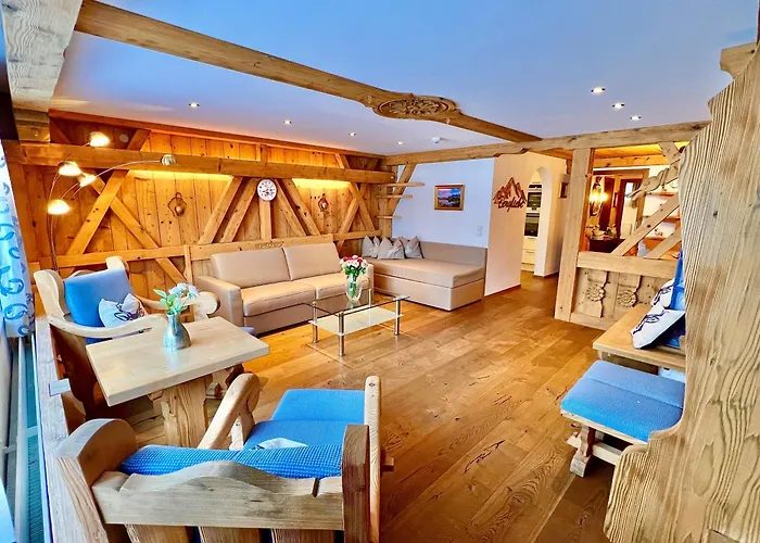 Andi's Skihotel Szálloda