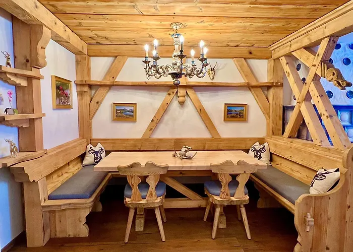 Andi's Skihotel Szálloda 4*