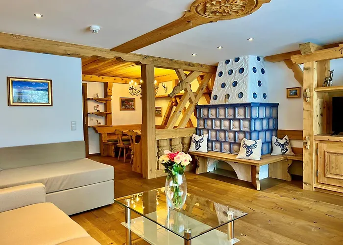 Andi's Skihotel Szálloda Obertauern