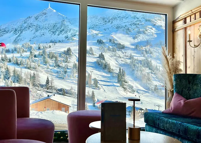 Andi's Skihotel Szálloda 4*