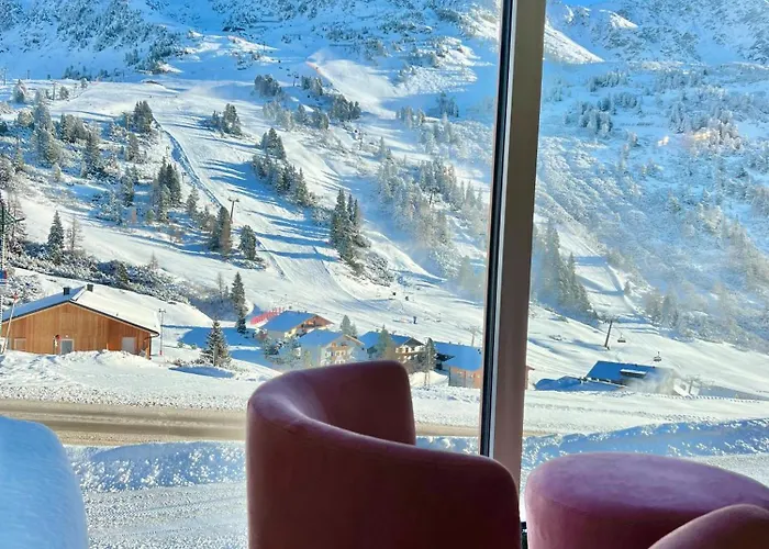 Andi's Skihotel Szálloda Obertauern