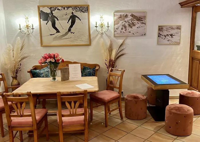 Szálloda Andi's Skihotel Obertauern