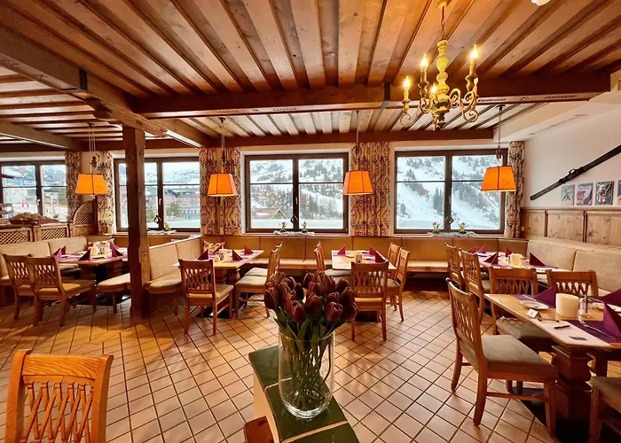 Andi's Skihotel Hotel