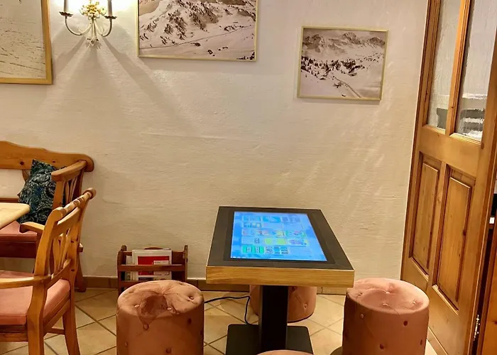 Szálloda Andi's Skihotel