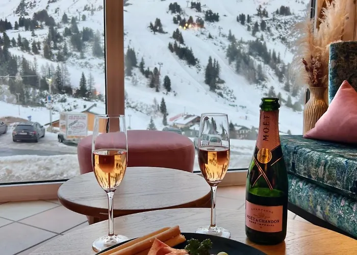 Hotel Andi's Skihotel 4*