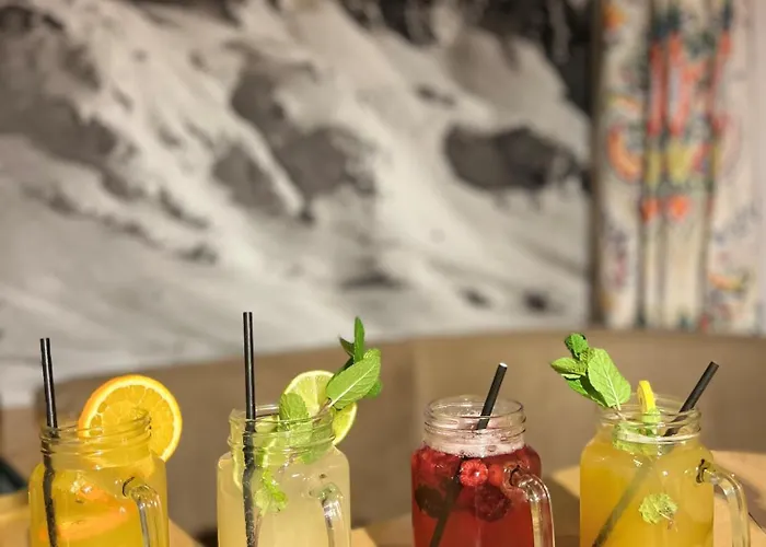 Hotel Andi's Skihotel Obertauern