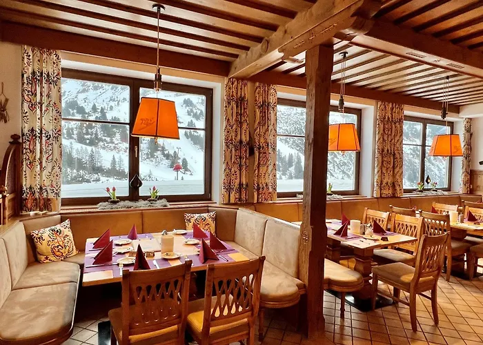 Szálloda Andi's Skihotel