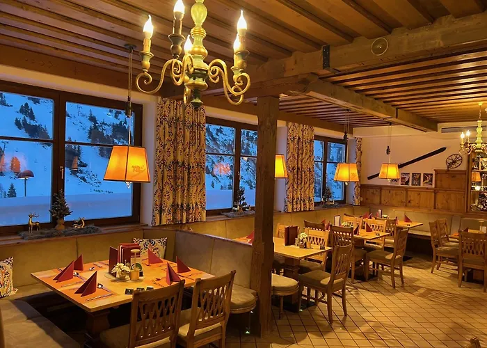 Andi's Skihotel Szálloda 4*