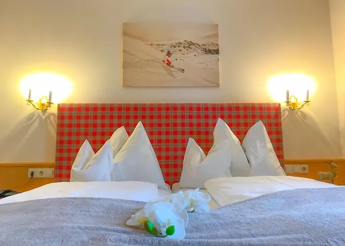 Szálloda Andi's Skihotel 4*