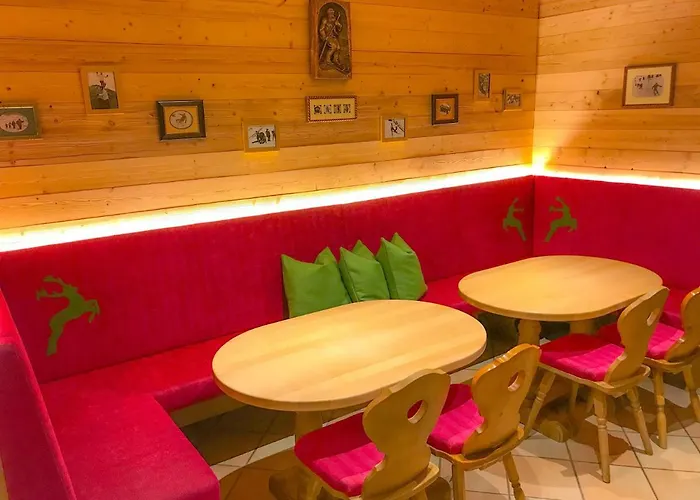 Hotel Andi's Skihotel 4*