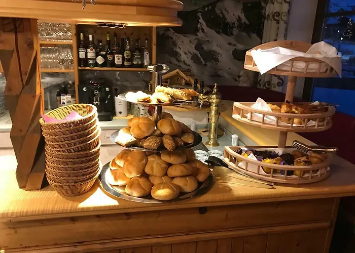 Szálloda Andi's Skihotel 4*