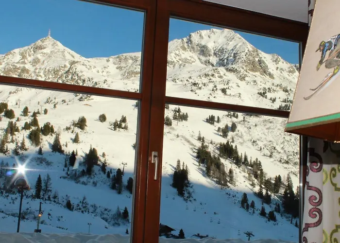 Andi's Skihotel 4* Obertauern