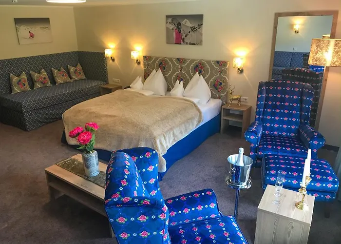 Andi's Skihotel 4* Obertauern