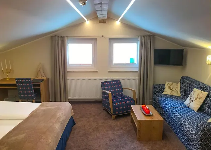 Szálloda Andi's Skihotel 4*